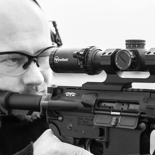 FIREFIELD RAPID STRIKE 1-6x24 SFP TÜFEK DÜRBÜNÜ