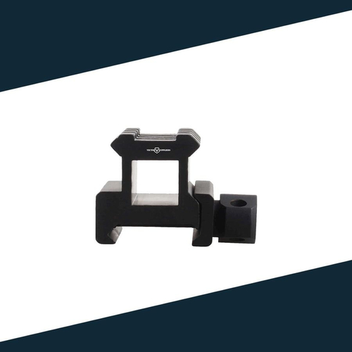 VECTOR PICATINNY RAY YÜKSELTİCİ MONTAJ HAMİLİ - ORTA