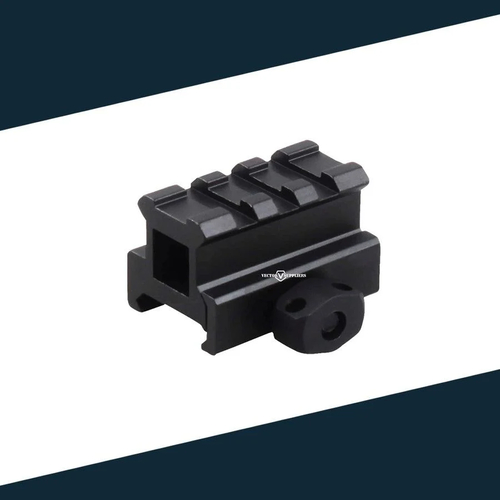 VECTOR PICATINNY RAY YÜKSELTİCİ MONTAJ HAMİLİ - ORTA