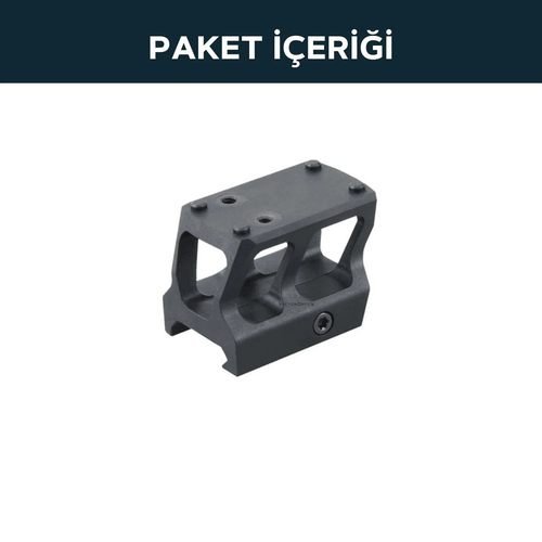 VECTOR MAG RED DOT UYUMLU YÜKSELTİCİ AYAK