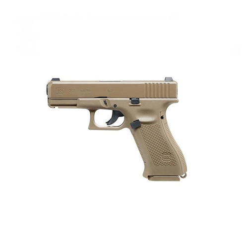 GLOCK 19 ÇÖL NONBLOWBACK HAVALI TABANCA 4.5mm CO2