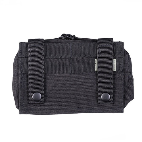 MIL-TEC MOLLE SM SİYAH ÇANTA