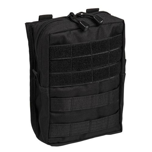 MIL-TEC MOLLE LG SİYAH ÇANTA