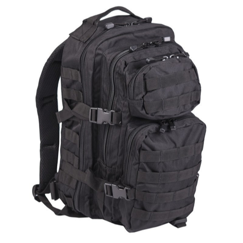 MIL-TEC STURM 20LT SİYAH ÇANTA