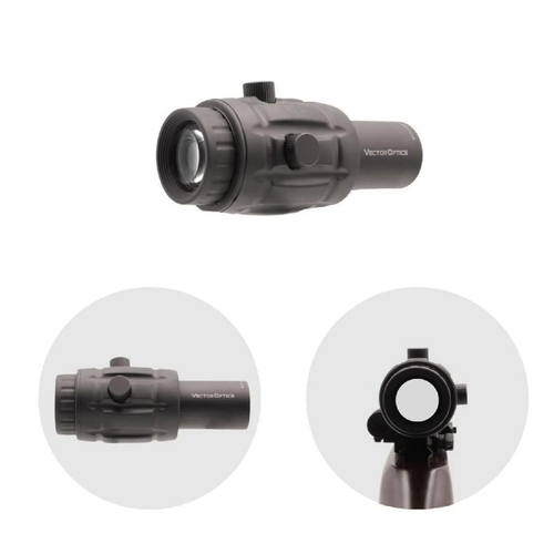 VECTOR OPTICS MAVERICK 3x26 MAGNIFIER YAKINLAŞTIRICI