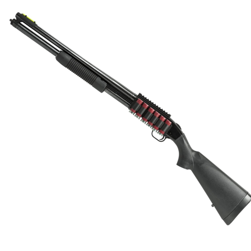 NCSTAR MOSSBERG 500/590 OPTİK & AKSESUAR RAYI (ABD)
