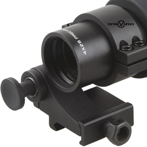 VECTOR OPTICS MAVERICK 3x26 MAGNIFIER YAKINLAŞTIRICI