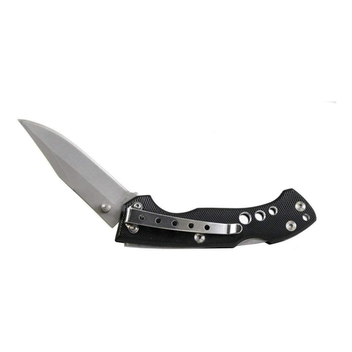 SMITH & WESSON 24/7 LOCKBACK BLACK ÇAKI