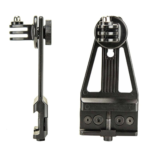 TÜFEK AKSİYON KAMERA AYAĞI KPM KEYMOD PICATINNY & M-LOK (ABD)