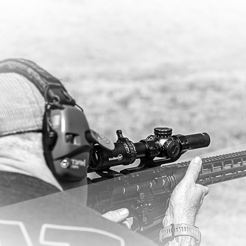 FIREFIELD RAPIDSTRIKE 1-10x24 SFP TÜFEK DÜRBÜNÜ