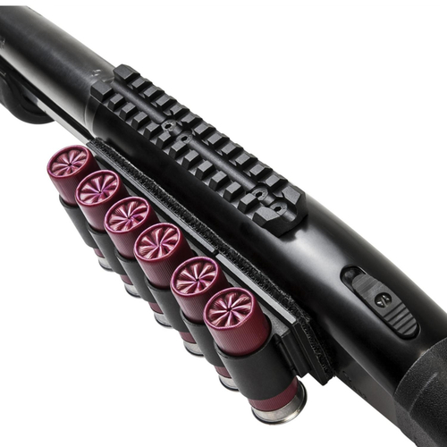 NCSTAR MOSSBERG 500/590 OPTİK & AKSESUAR RAYI (ABD)