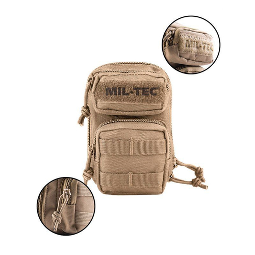 MIL-TEC ASSAULT PACK ÇÖL ÇANTA