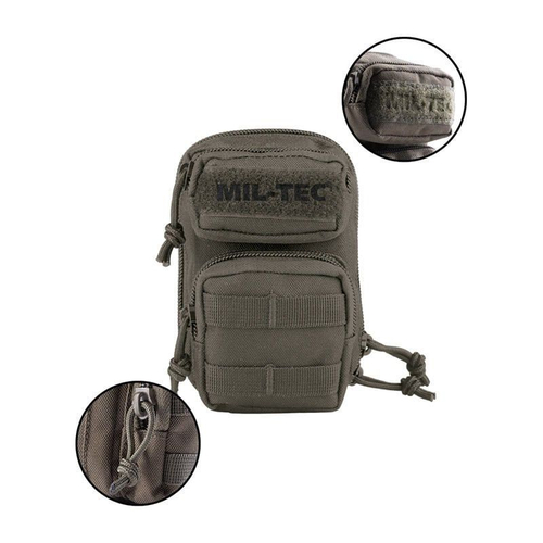 MIL-TEC ASSAULT PACK YEŞİL ÇANTA