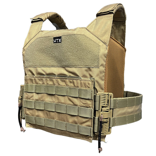 UTX ALPKUZAN DEFENCE ÇÖL PLAKA TAŞIYICI YELEK