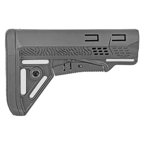 DLG FPT STOCK TELESKOPİK DİPCİK COM-SPEC SİYAH