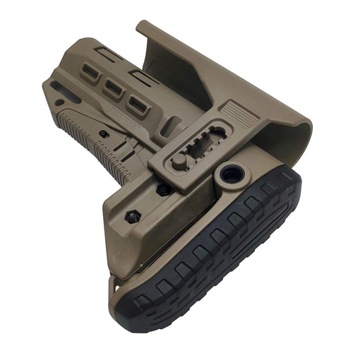 DLG TBS PCP YANAKLI TELESKOPİK DİPCİK COM-SPEC TAN