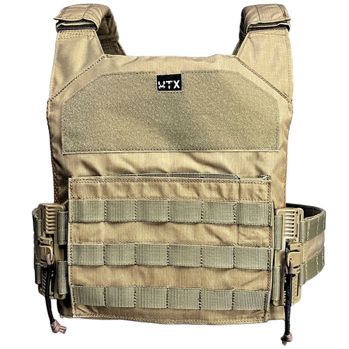 UTX ALPKUZAN DEFENCE ÇÖL PLAKA TAŞIYICI YELEK