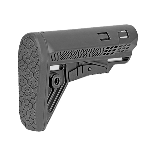 DLG FPT STOCK TELESKOPİK DİPCİK COM-SPEC SİYAH