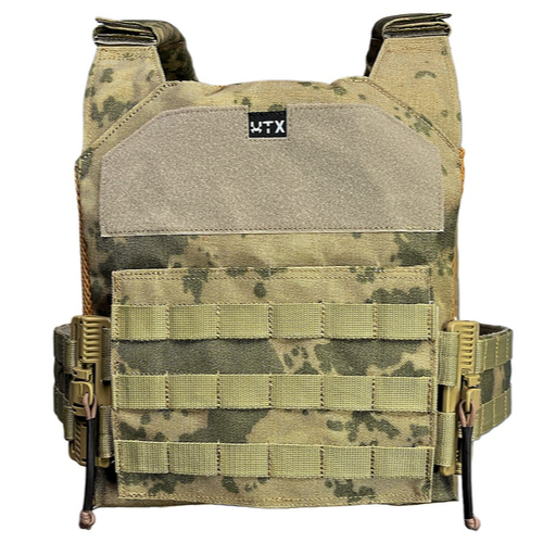 UTX ALPKUZAN DEFENCE JANDARMA PLAKA TAŞIYICI YELEK