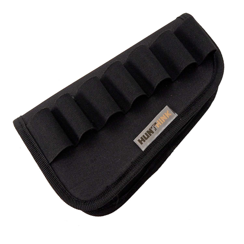 HUNTHINK DİPÇİK FİŞEKLİĞİ SİYAH