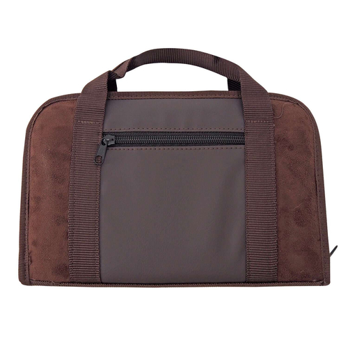 HUNTHINK TABANCA ÇANTASI SÜET KAHVERENGİ