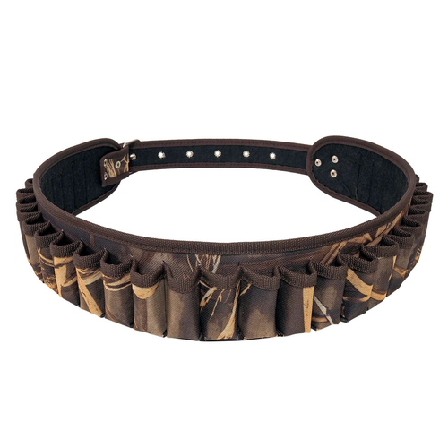 HUNTHINK KAMUFLAJ AÇIK FİŞEKLİK KEMER