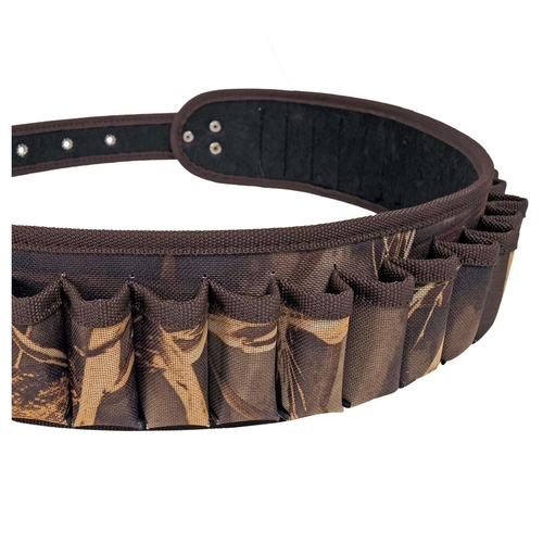 HUNTHINK KAMUFLAJ AÇIK FİŞEKLİK KEMER