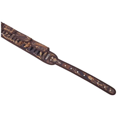 HUNTHINK KAMUFLAJ KAPALI FİŞEKLİK KEMER