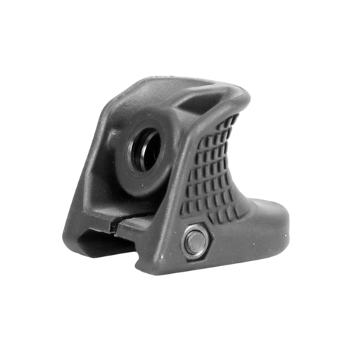 DLG PICATINNY HANDSTOP WITH QD BASE TAN