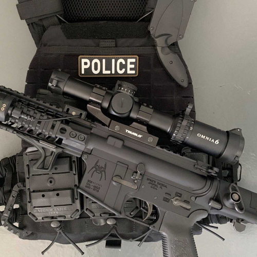 TRUGLO OMNIA 1-6x24 30mm TÜFEK DÜRBÜNÜ