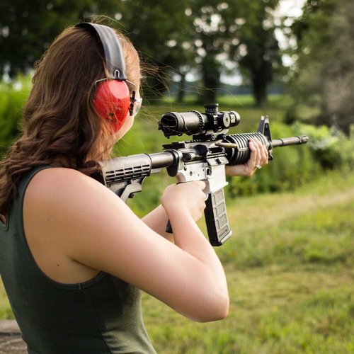 TRUGLO OMNIA 1-6x24 30mm TÜFEK DÜRBÜNÜ