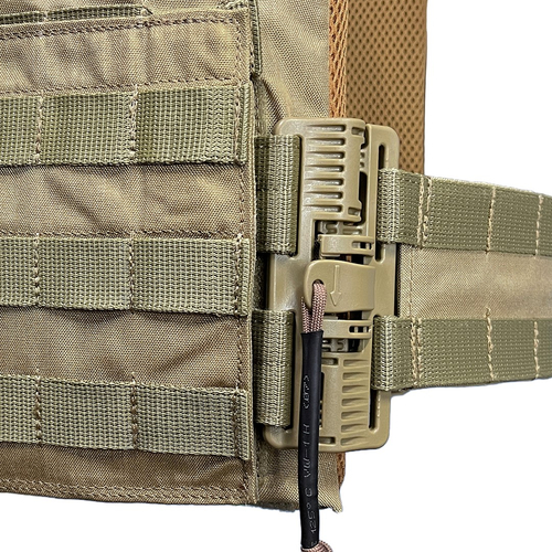 UTX ALPKUZAN DEFENCE ÇÖL PLAKA TAŞIYICI YELEK