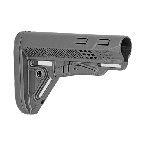 DLG FPT STOCK TELESKOPİK DİPCİK COM-SPEC SİYAH