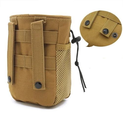  BOŞ ŞARJÖR KESESİ YEŞİL