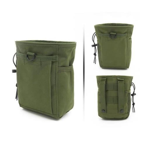  BOŞ ŞARJÖR KESESİ YEŞİL