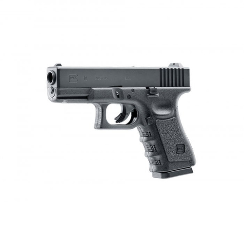GLOCK 19 SİYAH NONBLOWBACK HAVALI TABANCA 4.5mm CO2