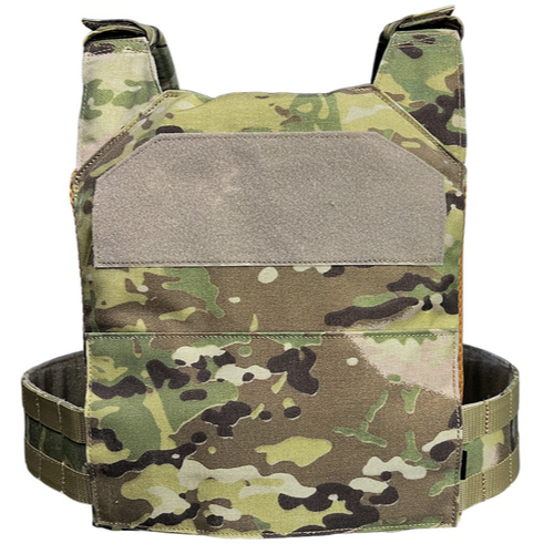 UTX ALPKUZAN DEFENCE MULTICAM PLAKA TAŞIYICI YELEK