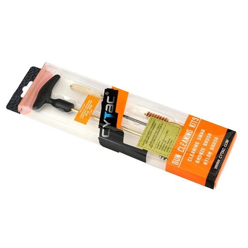 CYTAC 9MM TABANCA TEMİZLEME KİTİ