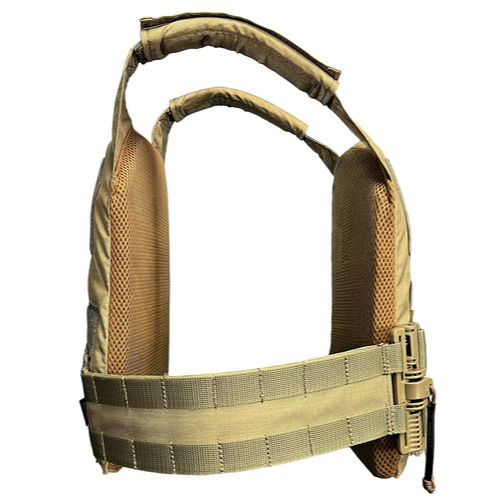 UTX ALPKUZAN DEFENCE ÇÖL PLAKA TAŞIYICI YELEK