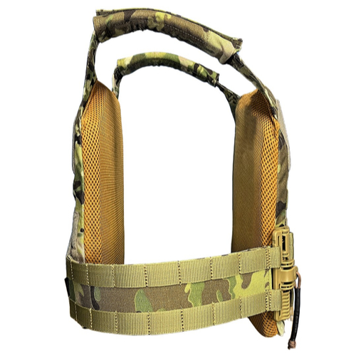 UTX ALPKUZAN DEFENCE MULTICAM PLAKA TAŞIYICI YELEK