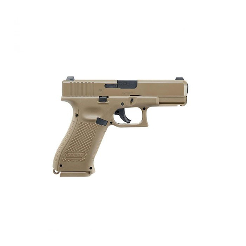 GLOCK 19 ÇÖL NONBLOWBACK HAVALI TABANCA 4.5mm CO2