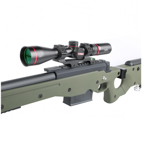 T-EAGLE SR 3-9x40 IR HAVALI TÜFEK DÜRBÜNÜ