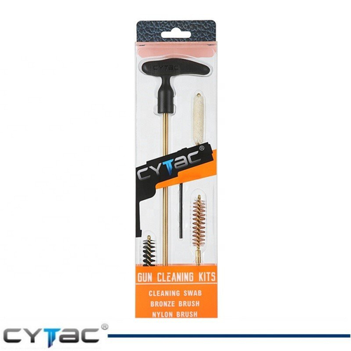 CYTAC 9MM TABANCA TEMİZLEME KİTİ