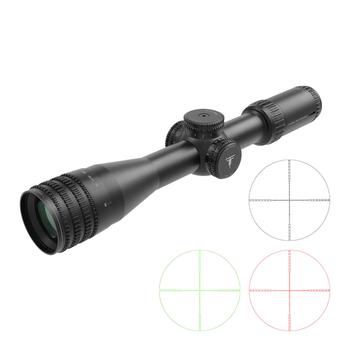 T-EAGLE EOX 4-16x44 AOE GEN II HAVALI TÜFEK DÜRBÜNÜ
