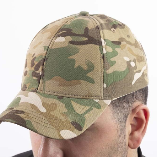 VAV WEAR KAMUFLAJ ŞAPKA (SU İTİCİ)