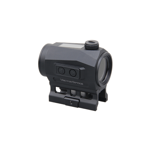 VECTOR OPTICS SCRAPPER 1x22 SOLAR RED DOT