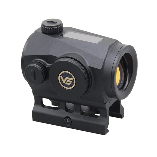 VECTOR OPTICS SCRAPPER 1x22 SOLAR RED DOT
