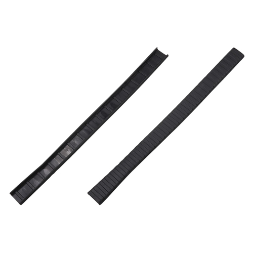 DLG 30 SLOT KAPALI RAY KAPAĞI 30CM SİYAH