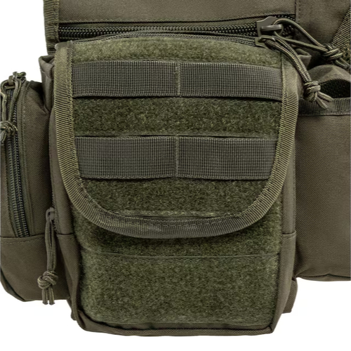 MIL-TEC MULTIFUNCTION OMUZ ÇANTA YEŞİL