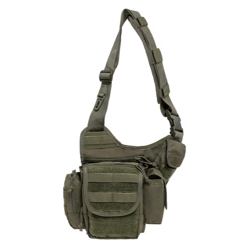 MIL-TEC MULTIFUNCTION OMUZ ÇANTA YEŞİL